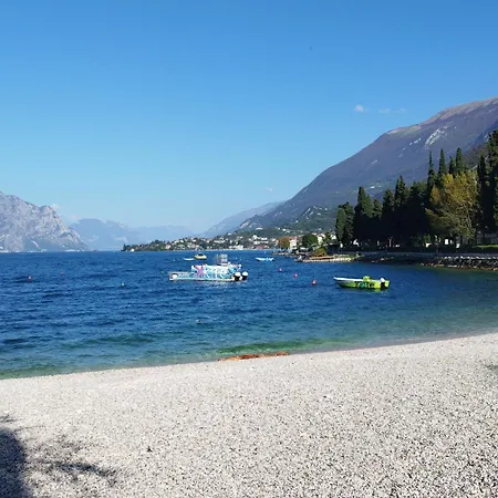 Apartment Olivi E Relax Malcesine