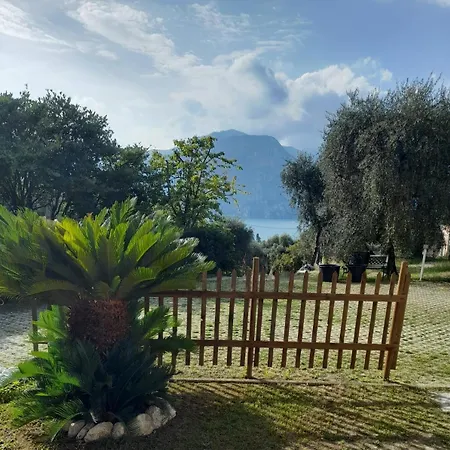 Olivi E Relax Apartmán Malcesine