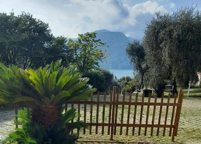 Olivi E Relax Apartmán Malcesine