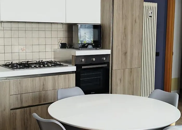 Olivi E Relax Apartmán Malcesine