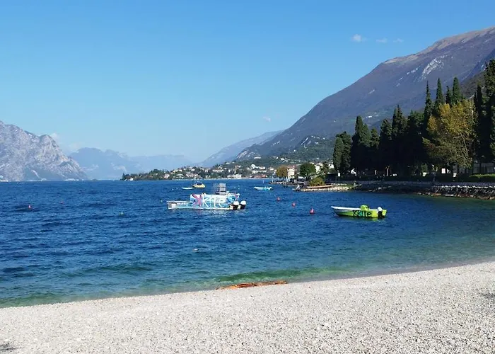 Apartmán Olivi E Relax Malcesine